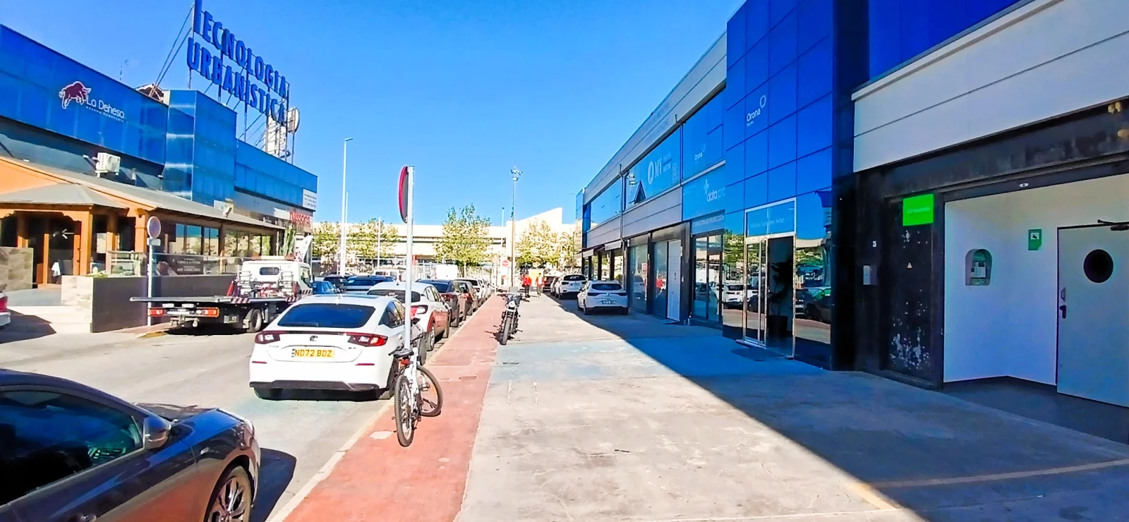 Alquiler local comercial polígono casa grande - Ref. REF-97E694 - alquilerenalicante.com